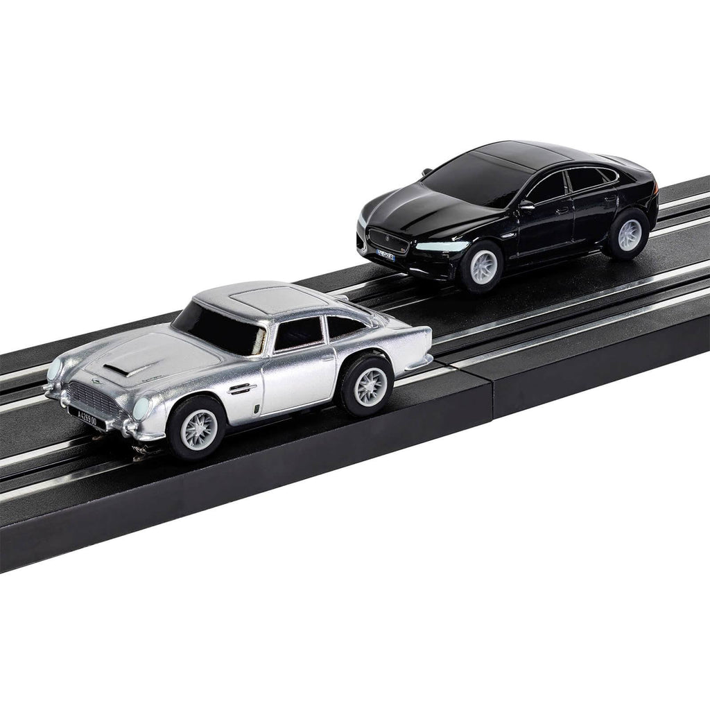 James Bond Micro Scalextric Set R517308