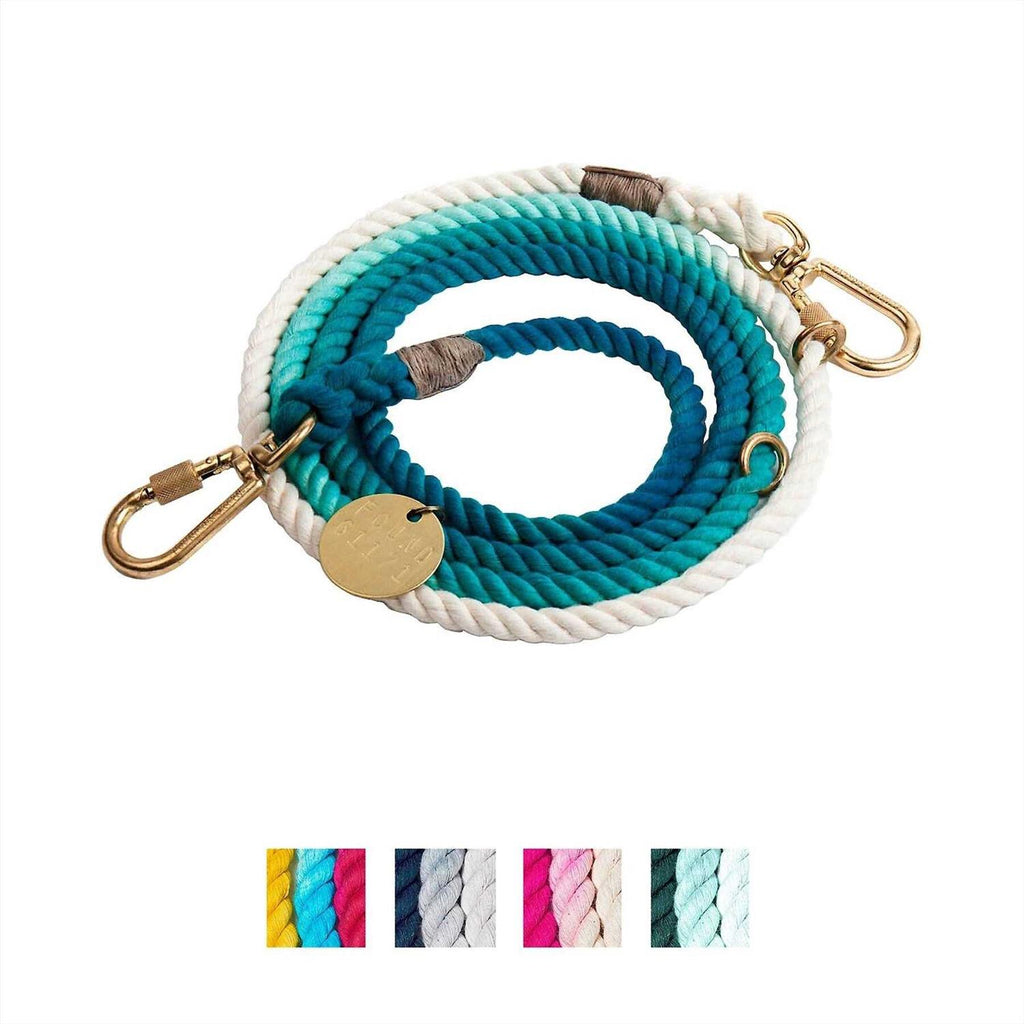 Adjustable Rope Dog Leash A6651