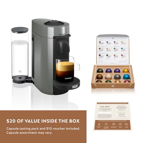 Grey Coffee and Espresso Maker O349190