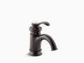Single-Handle Bathroom Sink Faucet Oil-Rubbed Bronze G1785