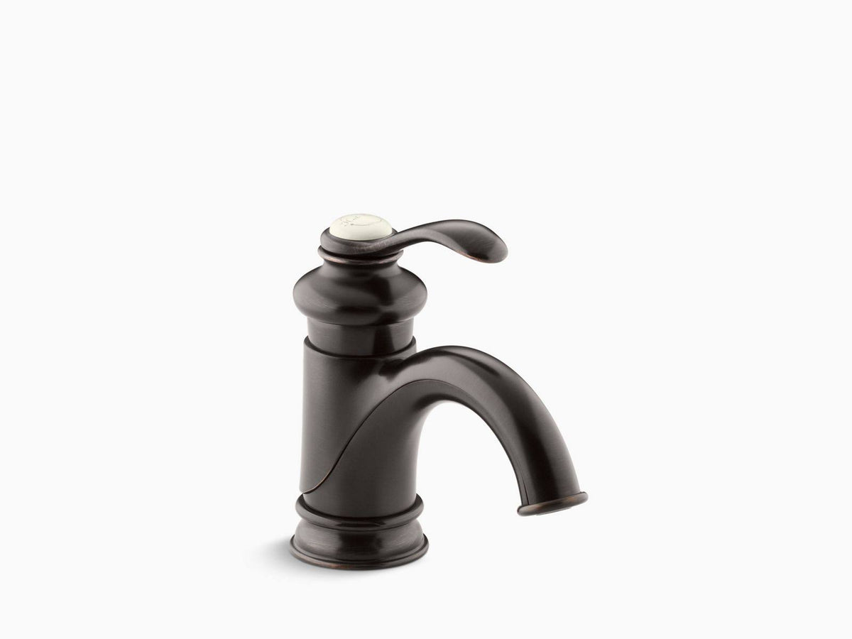 Single-Handle Bathroom Sink Faucet Oil-Rubbed Bronze G1785