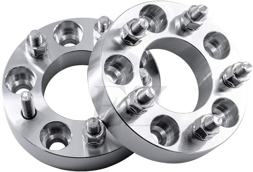 2 Billet Wheel Adapters 5x135 Thickness 1.5 Inch Pack of 2 A2789