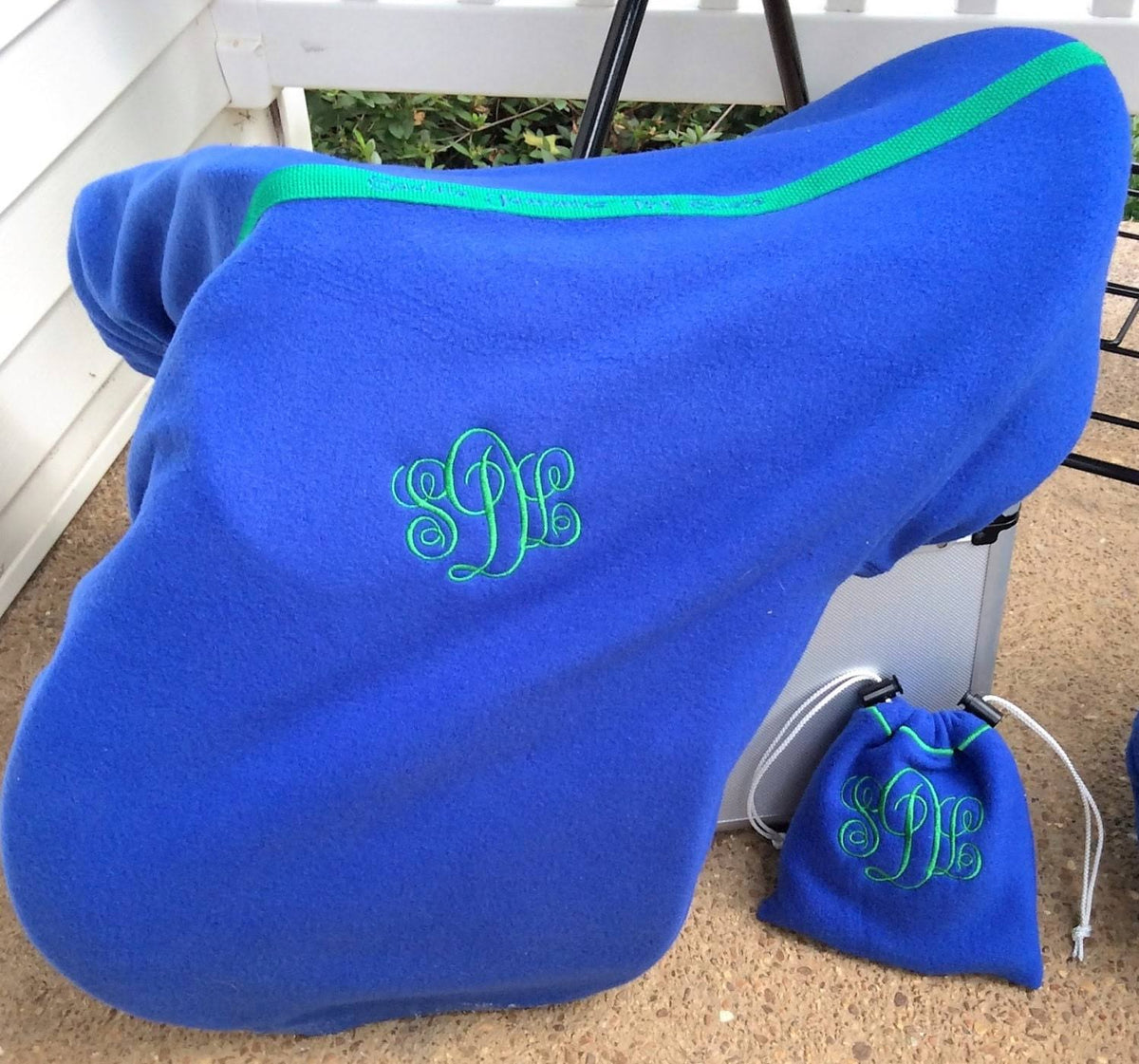 Saddle Cover N3612