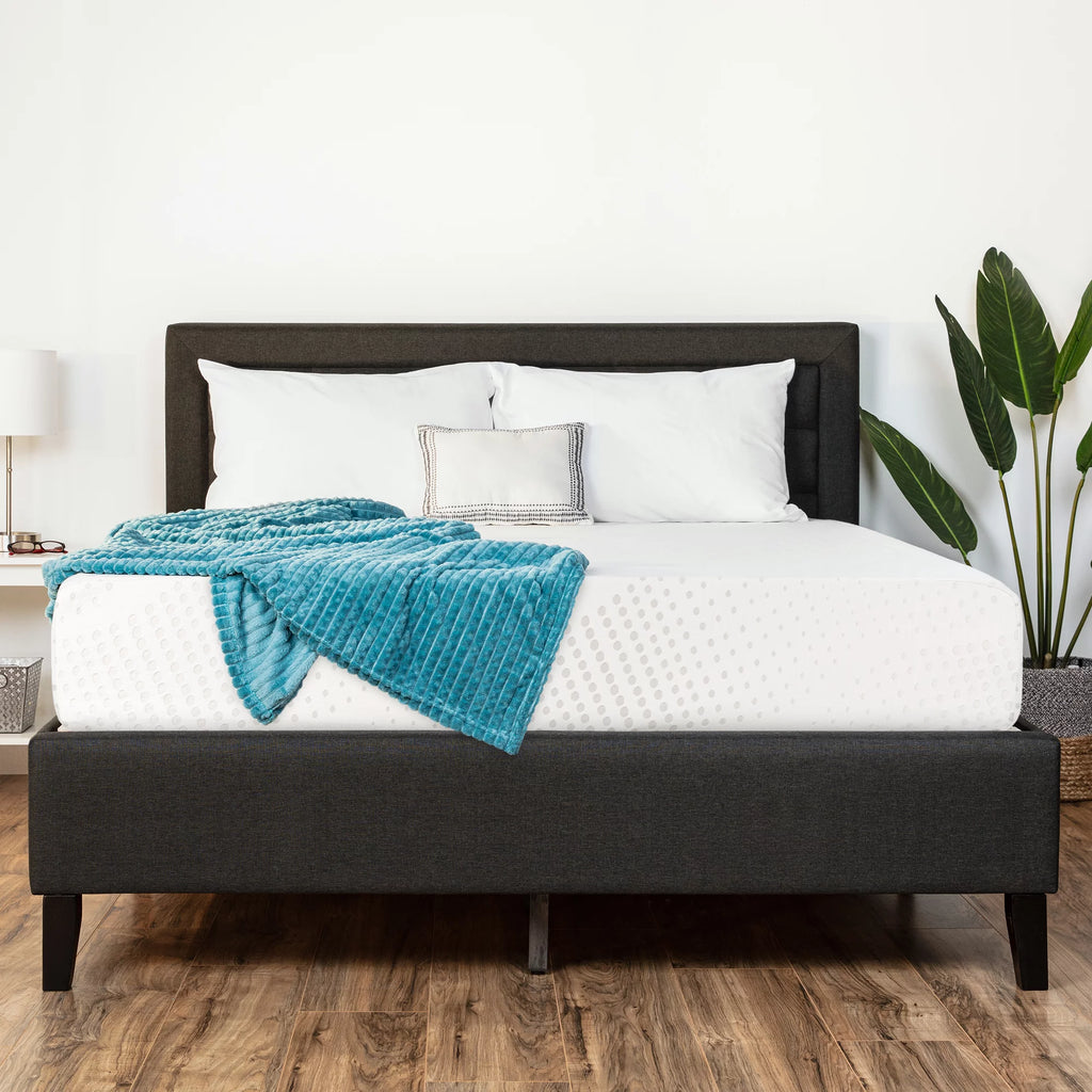 Queen Size Dual Layered Memory Foam Mattress H861