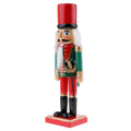 25cm Wooden Nutcracker Christmas Ornaments W86130