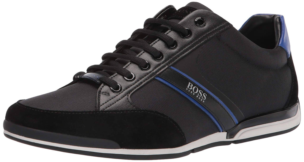 Black Lowp Trainers Q57519