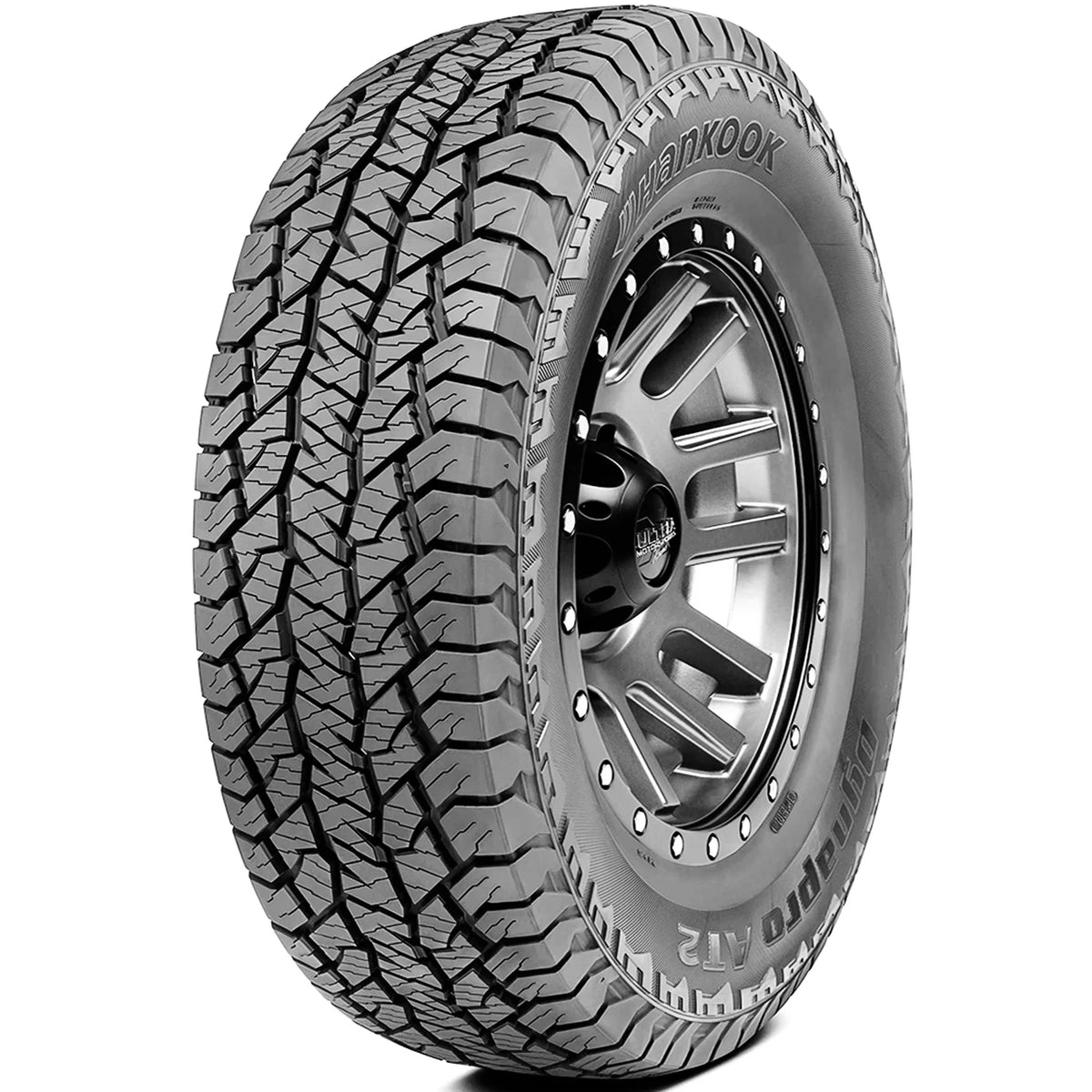 255/70R18 113T Tire B419062