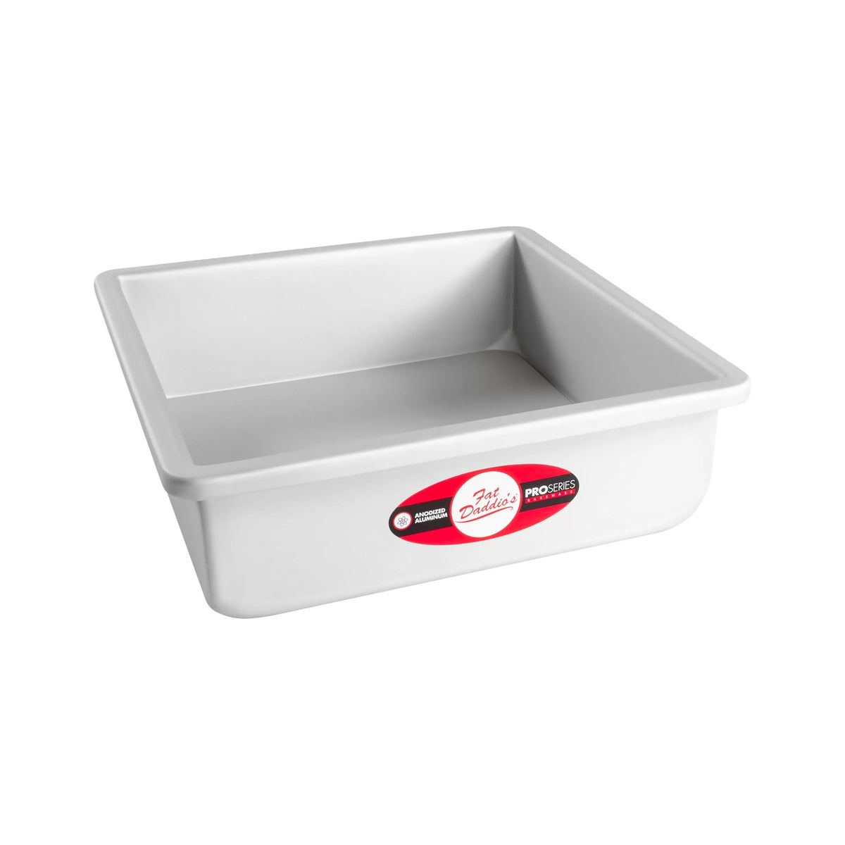 Anodized Aluminum Square Cheesecake Pan, 9 x 3 inch O618079