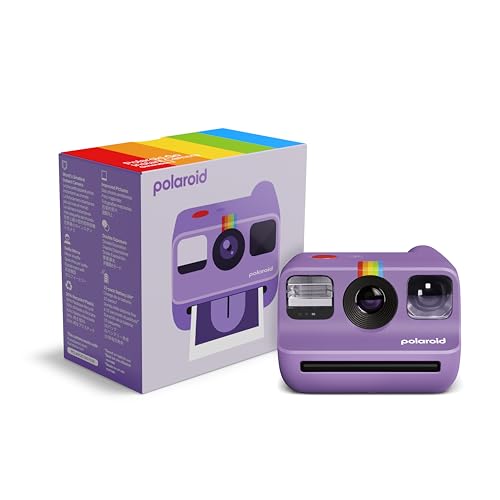 Mini Instant Camera Film Bundle Black Q29766