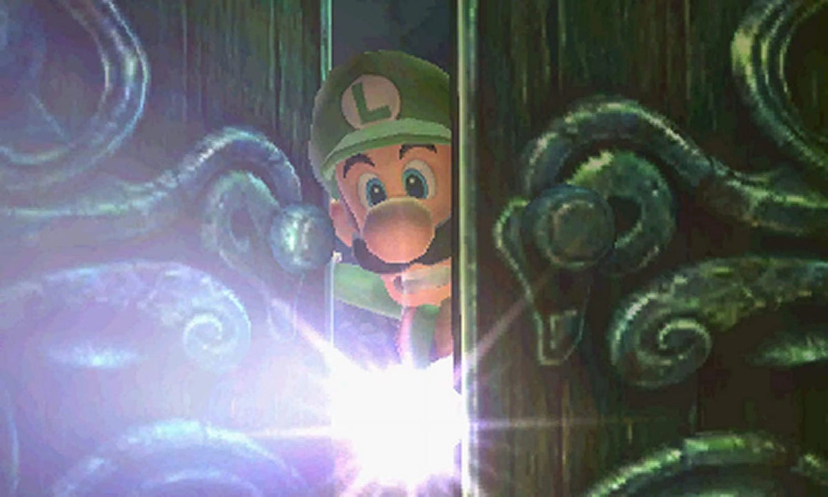 Luigi's Mansion Nintendo T29348