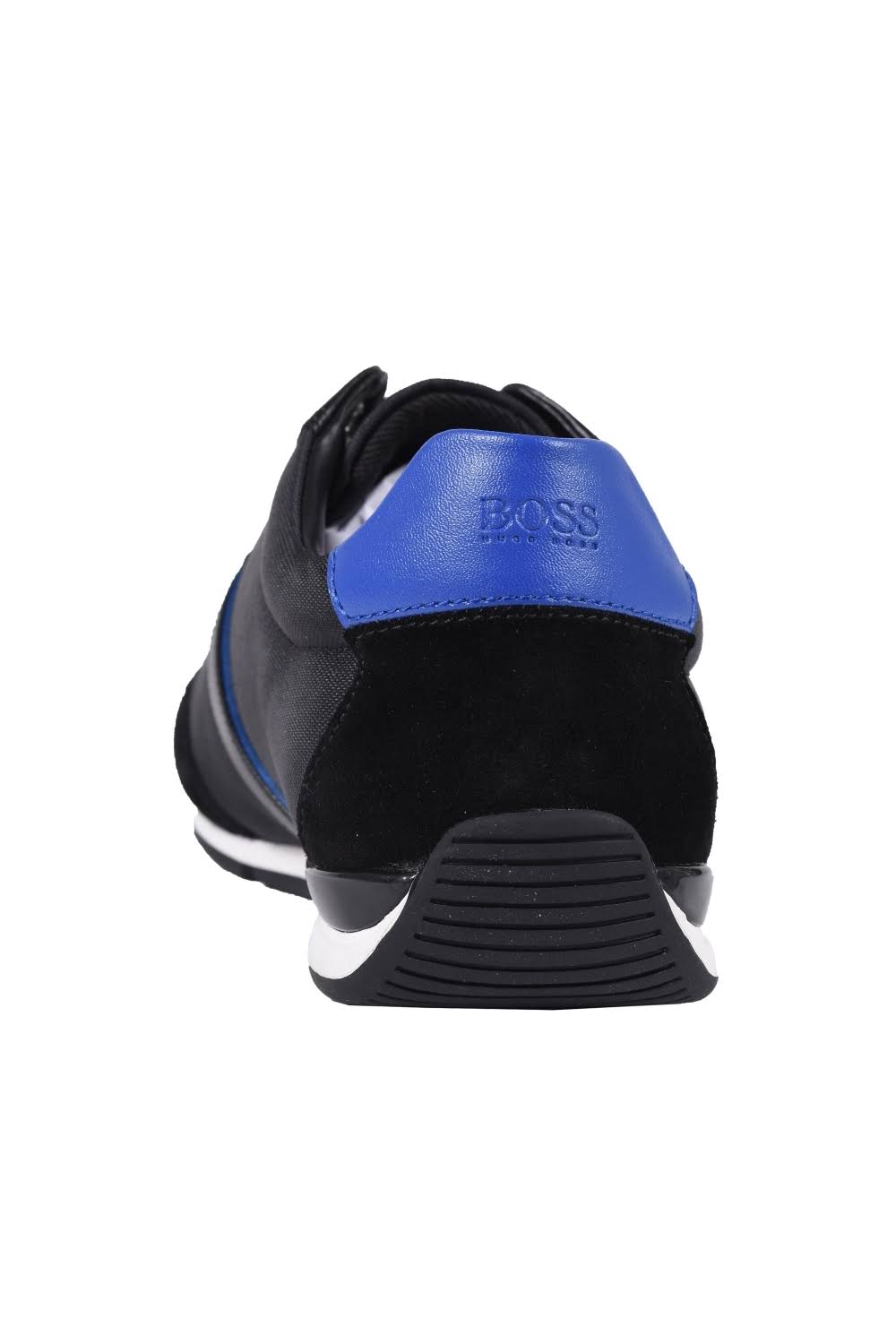Black Lowp Trainers Q57519