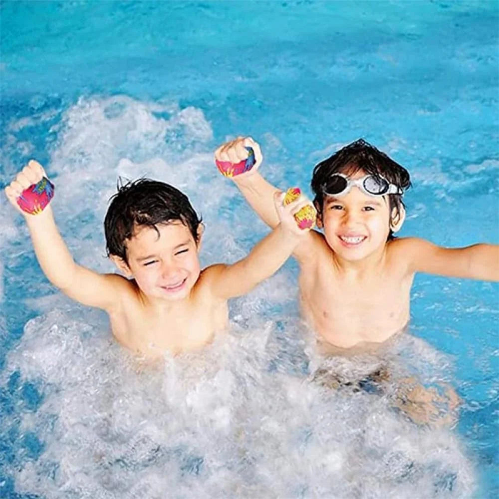 6 Pack Water Splash Balls N9906