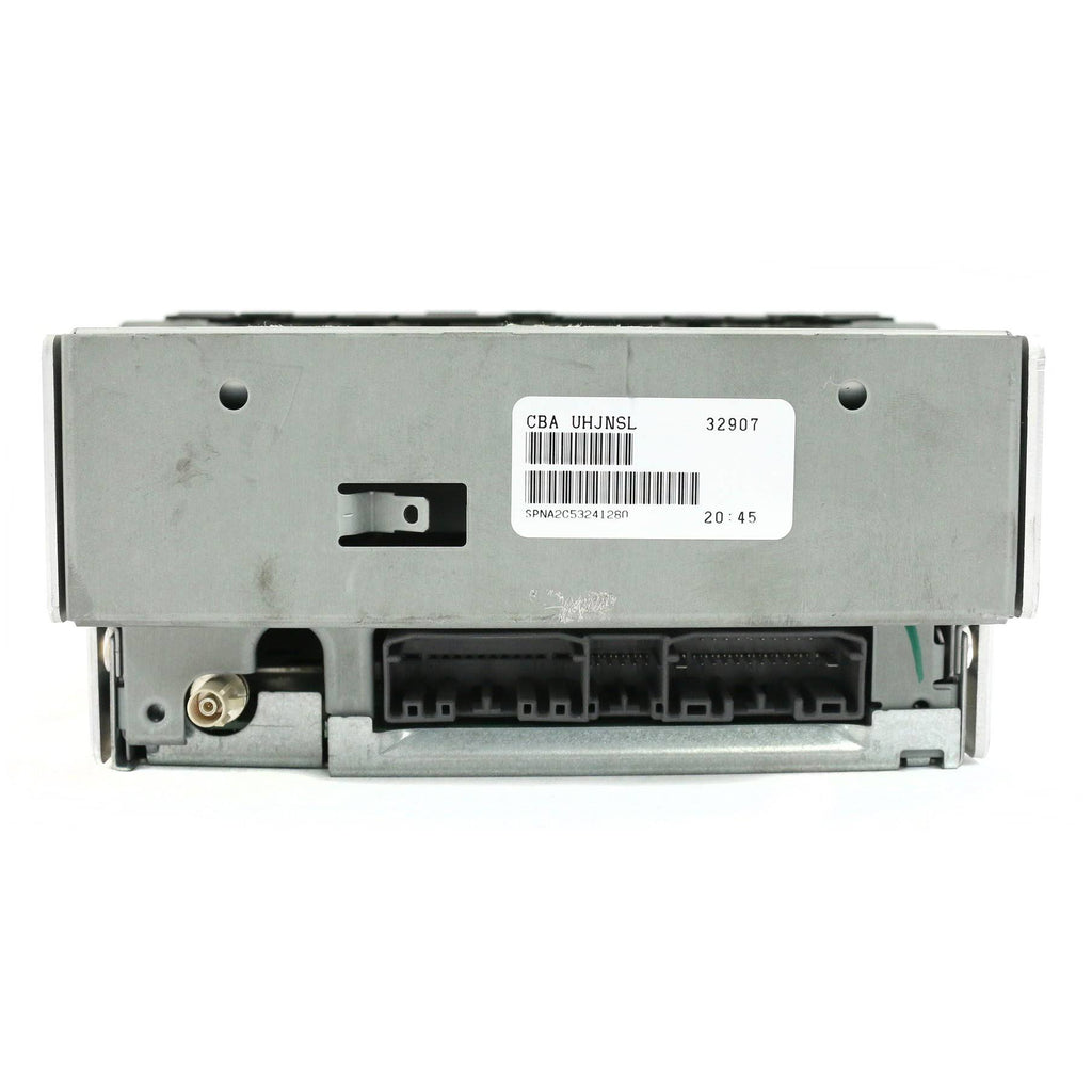 2008 Jeep Wrangler Dodge Caravan AM FM Radio CD Player AUX E3957