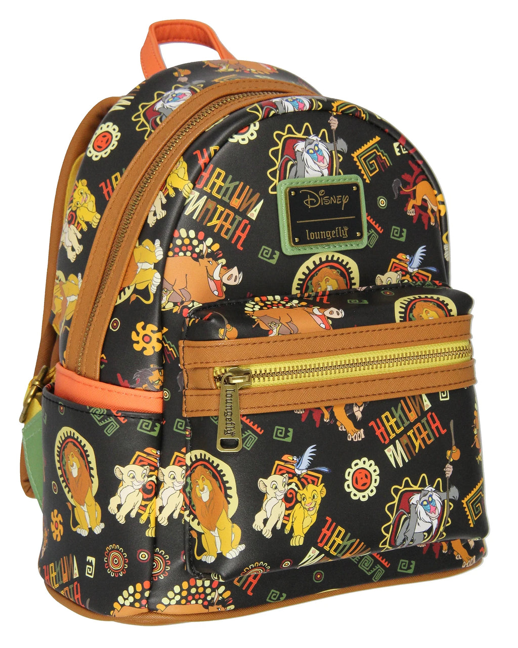 Mini Backpack Y4762