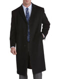 Black Topcoat K48794