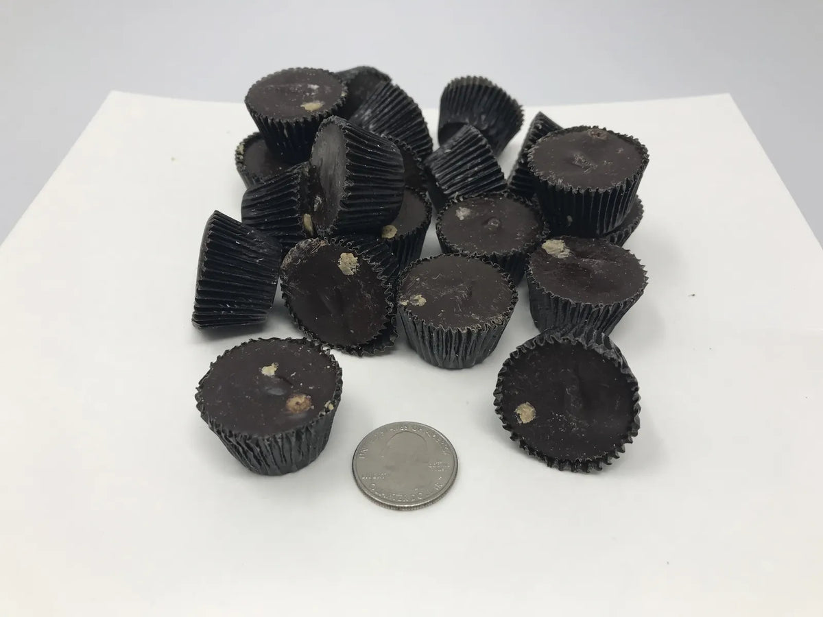 Dark Chocolate Peanut Butter Cups 5 pounds F911576
