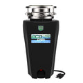 1/3 HP Continuous Feed Garbage Disposal J344