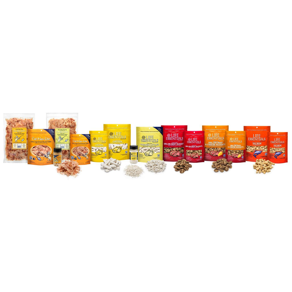 Dried Bonito Flakes C733127
