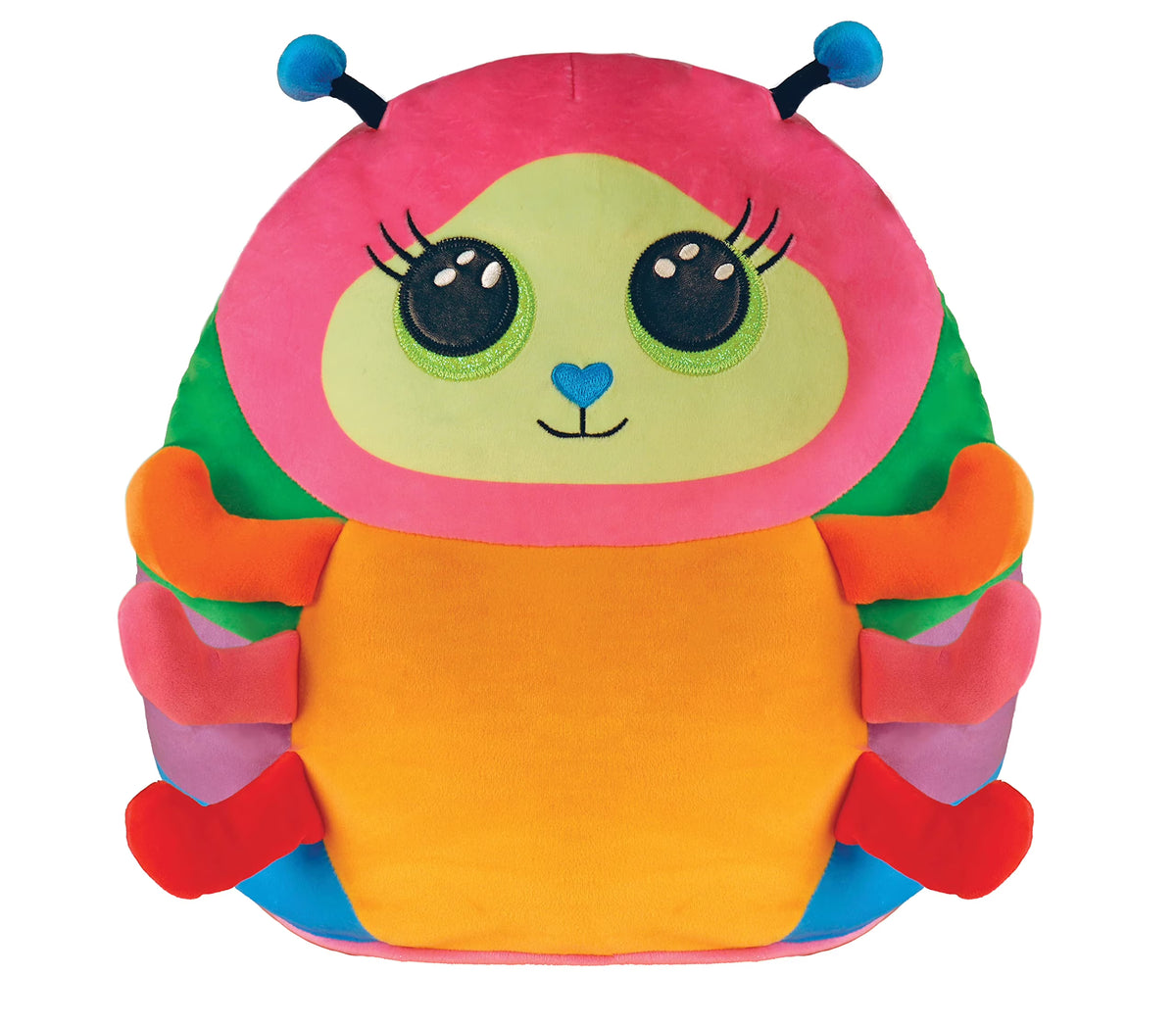 Nessa the Caterpillar Plush (10 inch) E36307