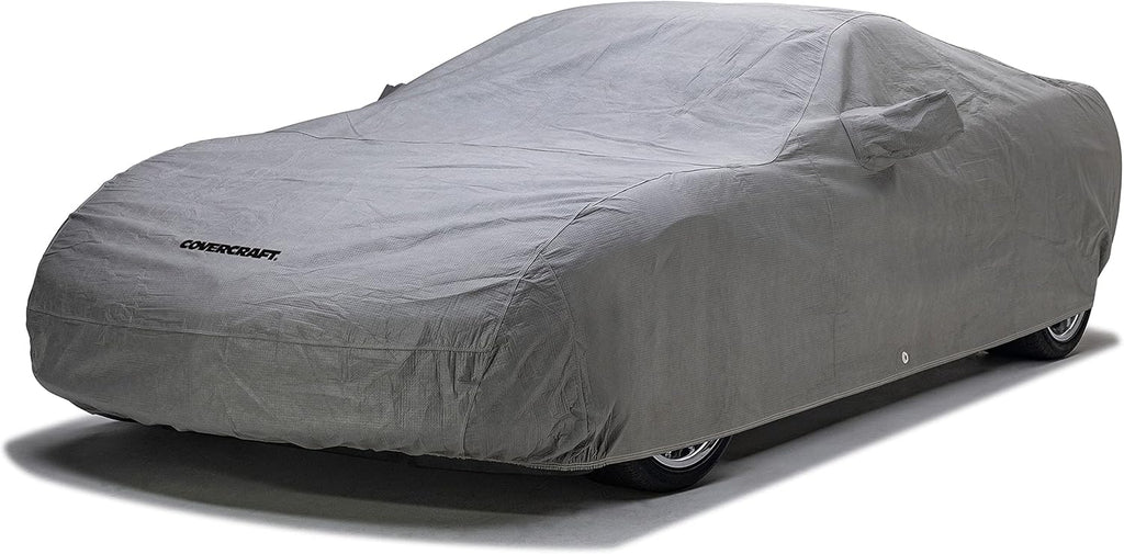 Custom 5-Layer Indoor Car Cover Z6074