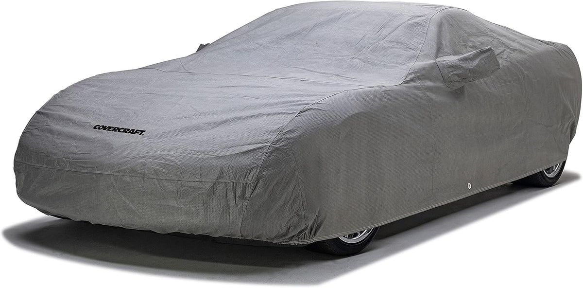 Custom 5-Layer Indoor Car Cover Z6074