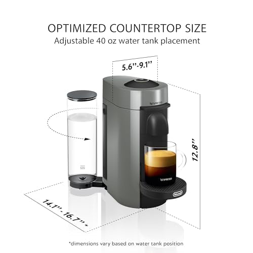 Grey Coffee and Espresso Maker O349190