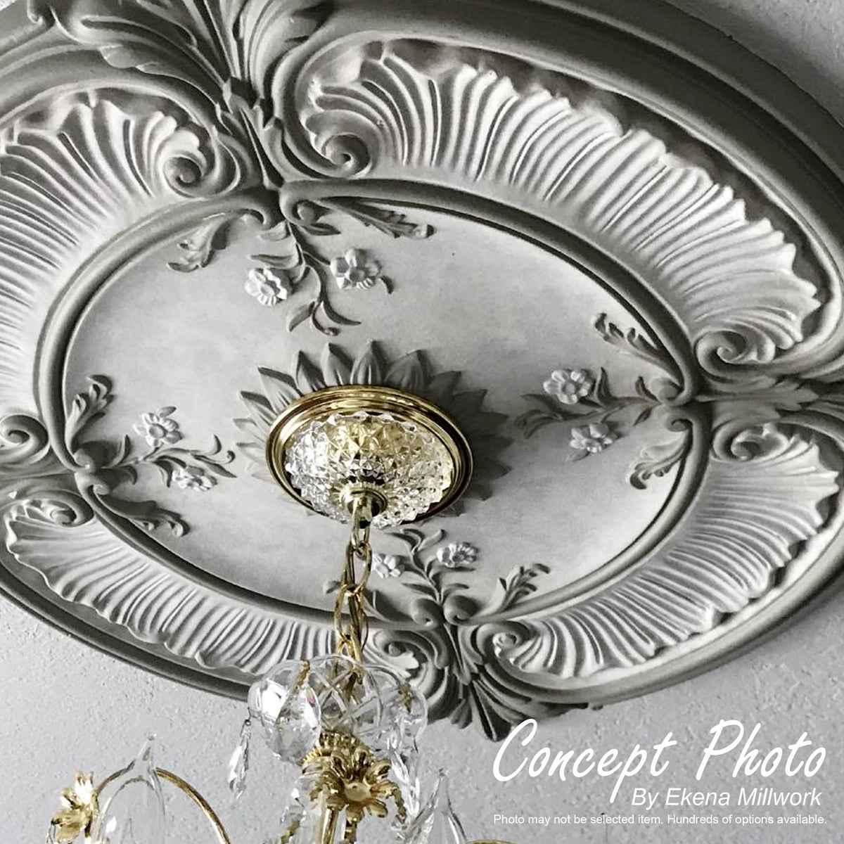 Nestor Ceiling Medallion G12359