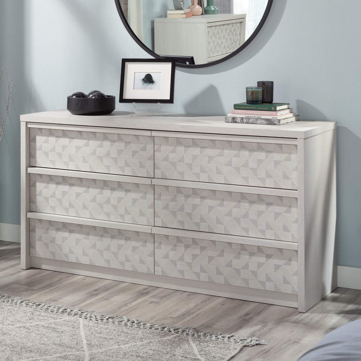6 Drawer Dresser V2926