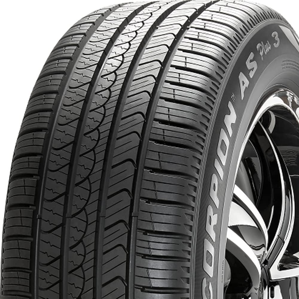 255/55R20 All Season Tire D870932