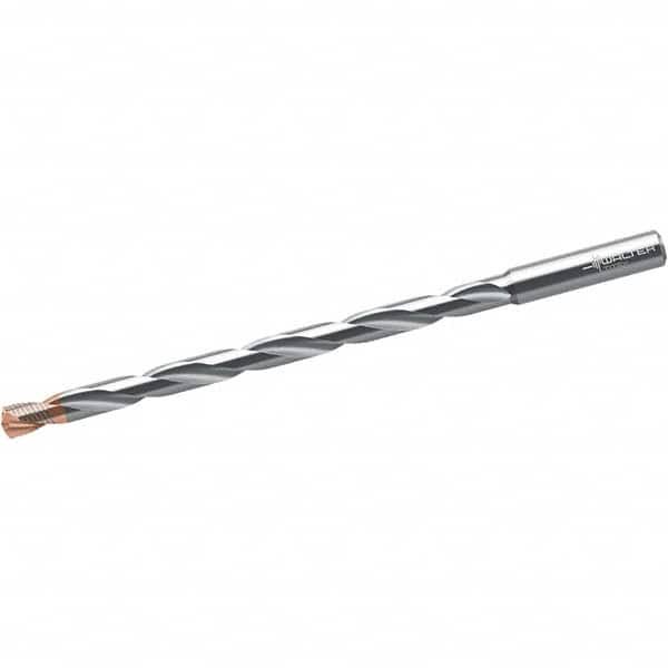 12.2mm 140° 2-Flute Solid Carbide Extra Length Drill Bit C126