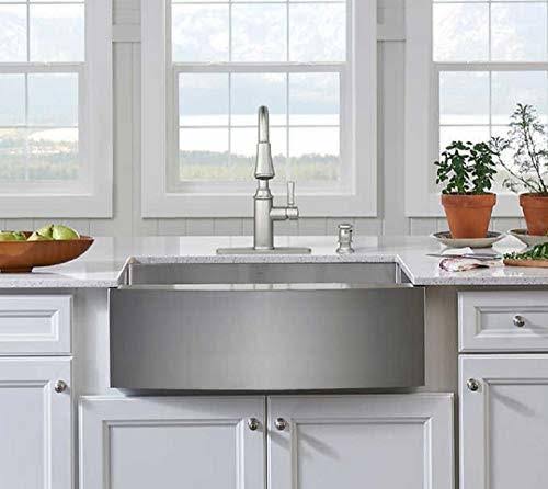 Spot Resist Pulldown Spray Kitchen Faucet B3528