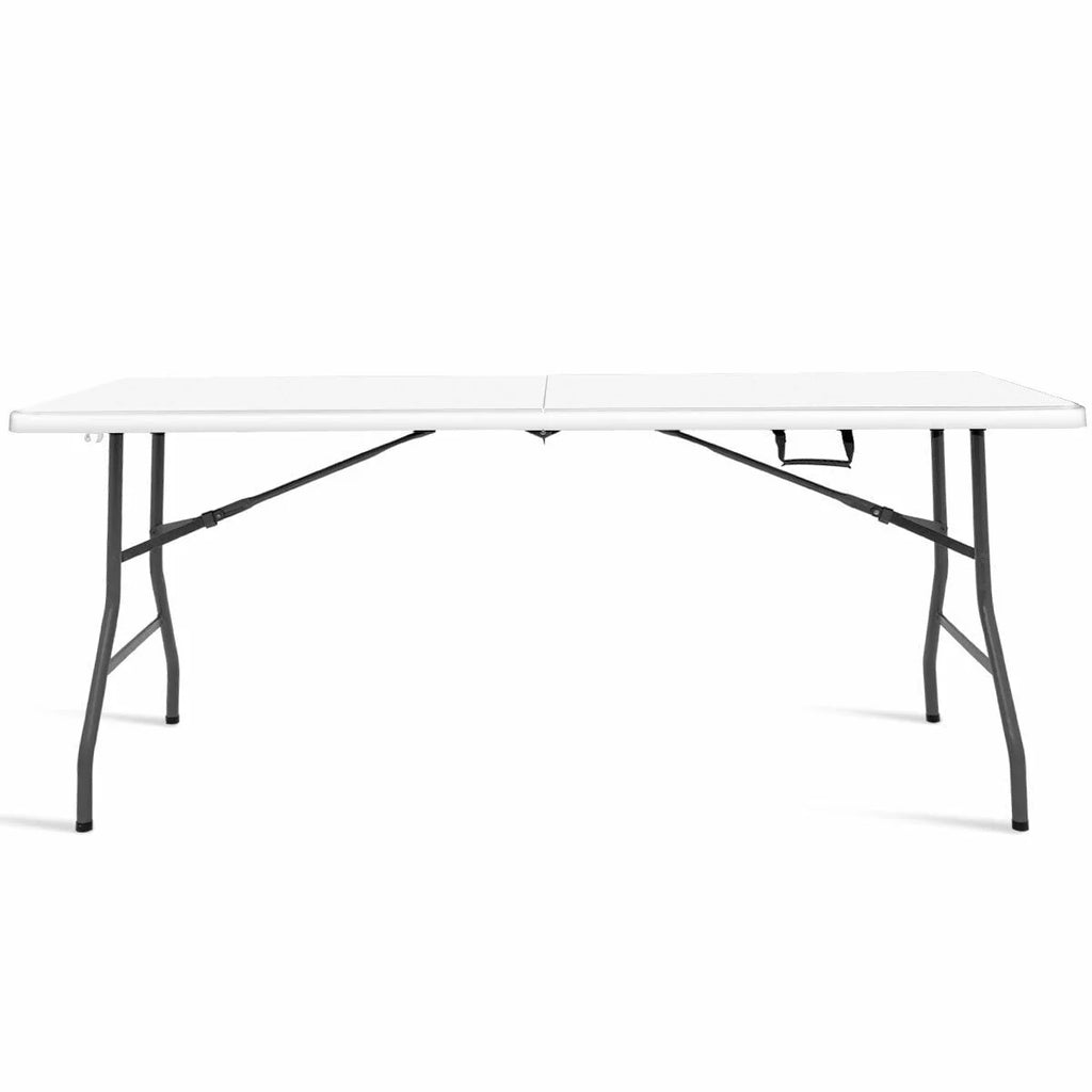 6' Folding Plastic Table B191928