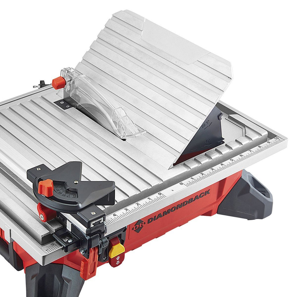 6.5 Amp 7 in. Table Top Wet Tile Saw I988