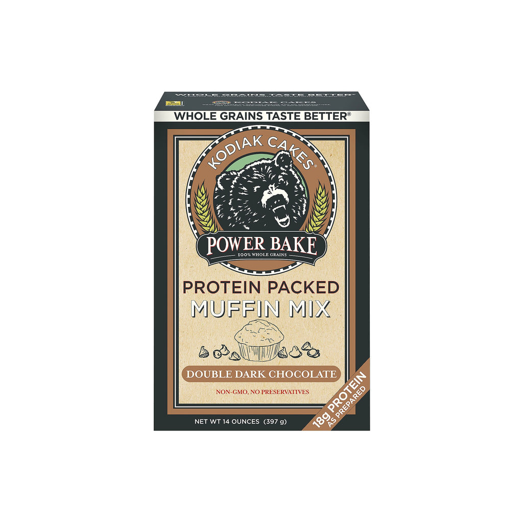 Dark Chocolate Muffin Mix Q453