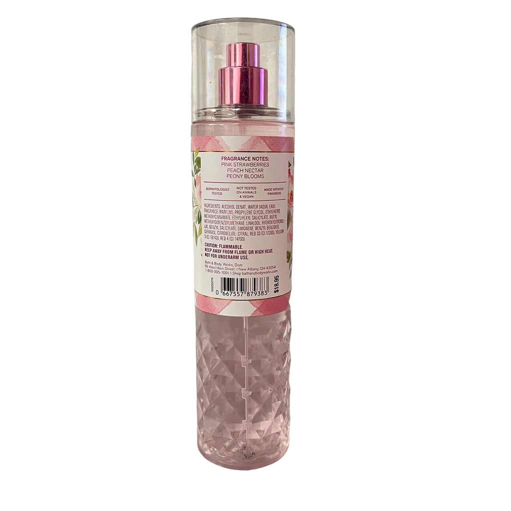 8 fl oz Fine Fragrance Mist Set H9243