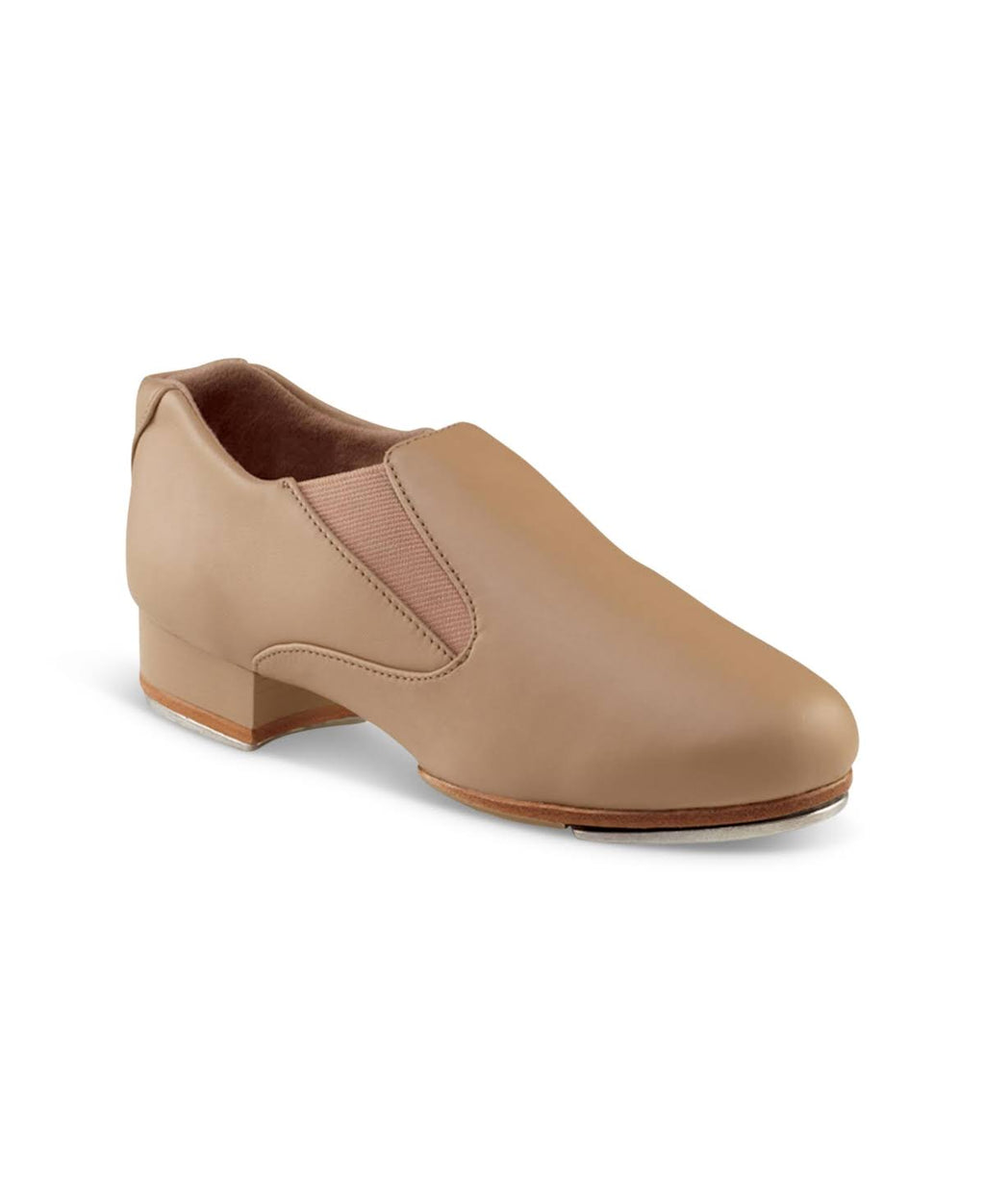 Black Slip-on Tap Shoes A793076