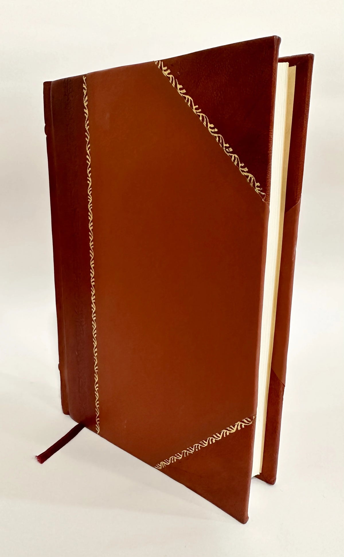 Leather Bound Book Z51111