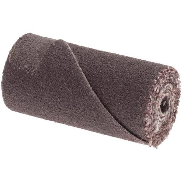 1/2x22 Max Roll Diam x 1x22 OAL, 180 Grit Aluminum Oxide Straight Cartridge Roll O769