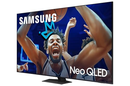 65 Inch Neo QLED 4K Smart TV with Dolby Atmos and 2.25M 48G HDMI Digital Cable K9105