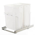 35 Qt Double Pull-Out Trash Can G91368