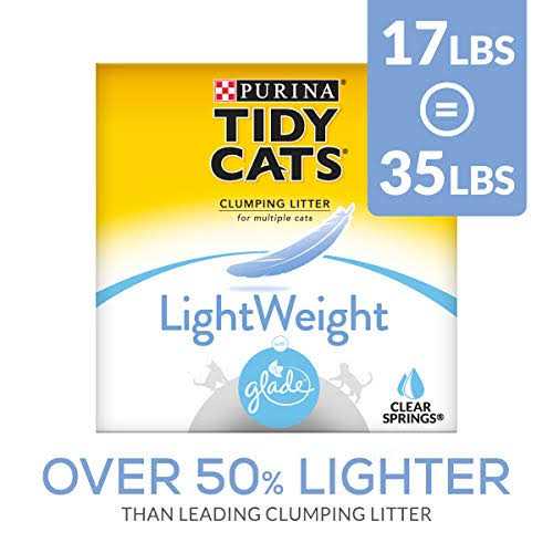 Clumping Cat Litter G1500