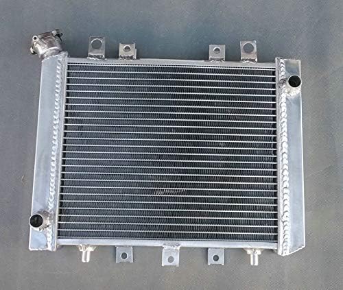 Aluminum Radiator For KAWASAKI BRUTE FORCE 750 2008-2011 F390