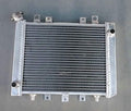 Aluminum Radiator For KAWASAKI BRUTE FORCE 750 2008-2011 F390