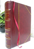 Leather Bound Travels In Chile And La Plata Vol. 1 N652