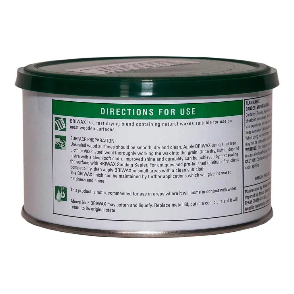 Furniture Wax Polish Silver Grey 7 Pounds E2209