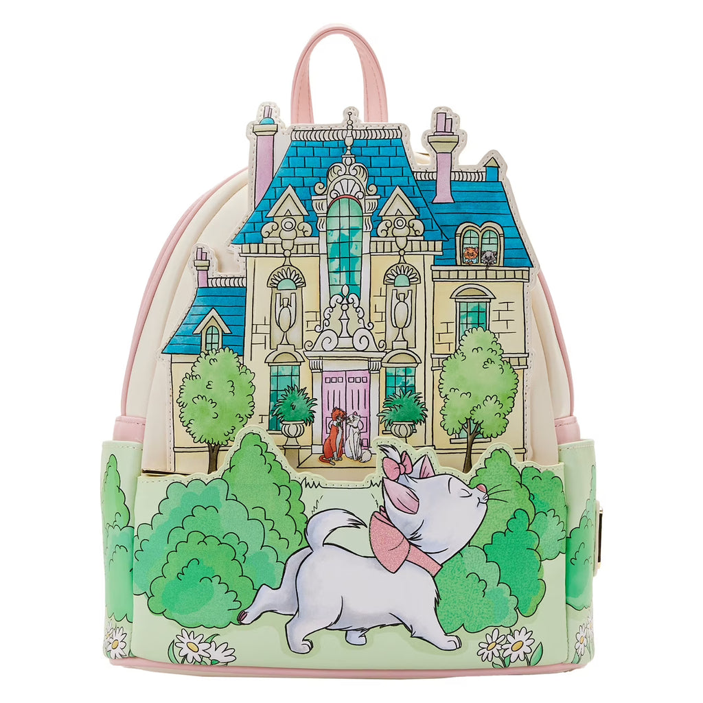 Marie House Double Strap Shoulder Bag U797946