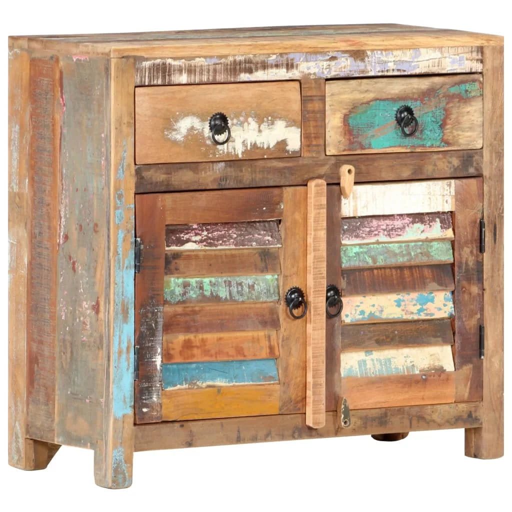 Solid Reclaimed Wood Sideboard J321735