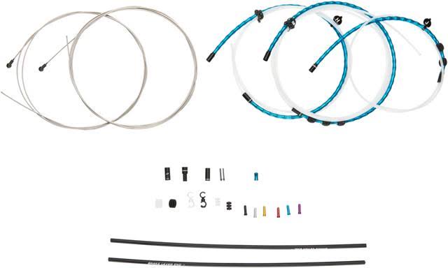 Black Brake Cable Kit N735105