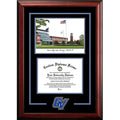 10 x 8 in. Satin Mahogany Spirit Graduate Frame X286188
