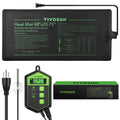 Seedling Heat Mat and Digital Thermostat Combo Set C226